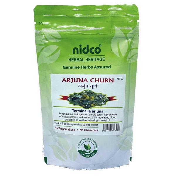 Кора арджуни Nidco Arjuna Churn 100 г (000020133)