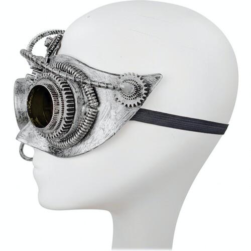 Маска Man Steampunk Seta Decor 21-1SL - фото 2