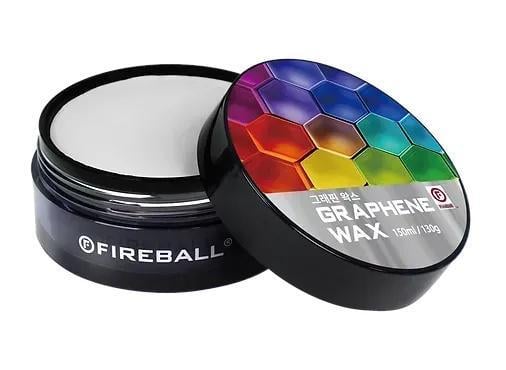 Віск твердий Fireball GRAPHENE WAX 150 мл - фото 1 Віск твердий Fireball GRAPHENE WAX 150 мл - фото 1