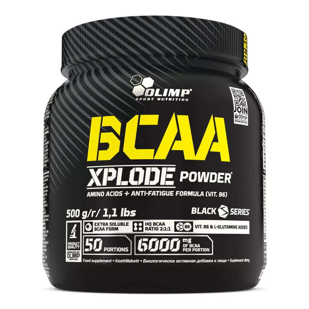 Аминокислота Olimp BCAA Xplode Ананас 500 г (00092-03)