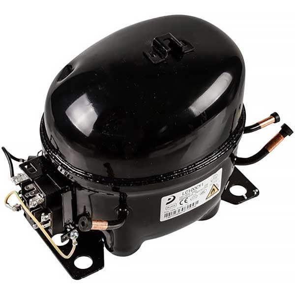 Компрессор LC100CY1 RoHS R600а 220-240 V c пусковым реле для холодильника AEG 4055479838