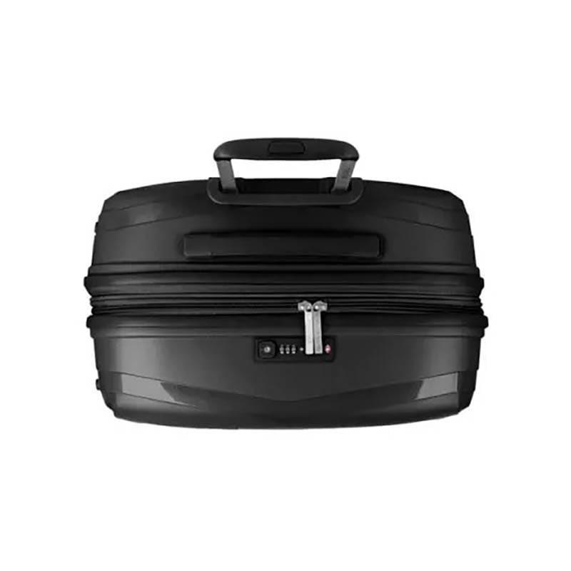 Чемодан на 4-х колесах Gabol Queens L 109/120 л Negro (931356) - фото 4 Чемодан на 4-х колесах Gabol Queens L 109/120 л Negro (931356) - фото 4