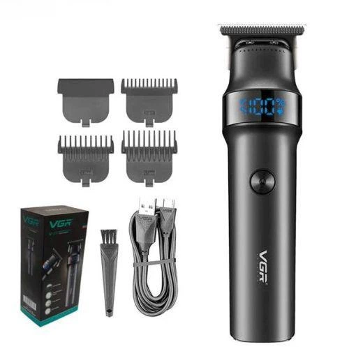 Машинка для стрижки VGR V-987 Черный (35792277) Машинка для стрижки VGR V-987 Черный (35792277)