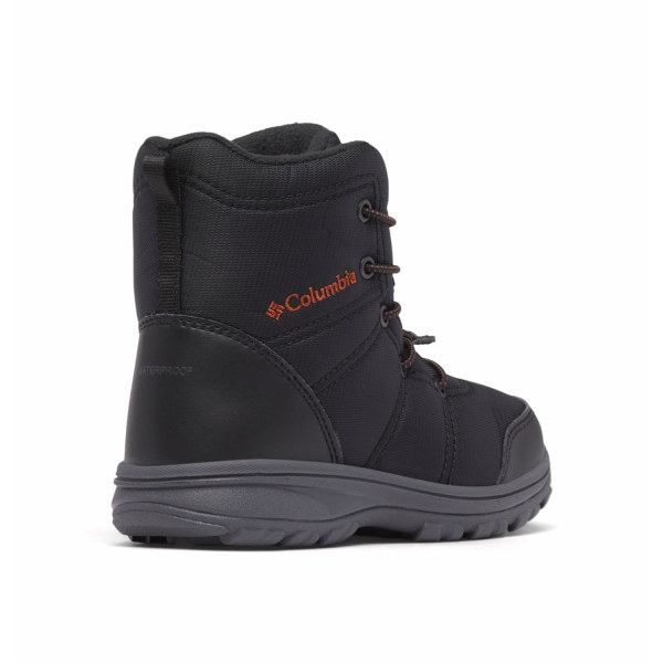 Ботинки юношеские Columbia Fairbanks р. 38 (BY2712 010) - фото 5 Ботинки юношеские Columbia Fairbanks р. 38 (BY2712 010) - фото 5