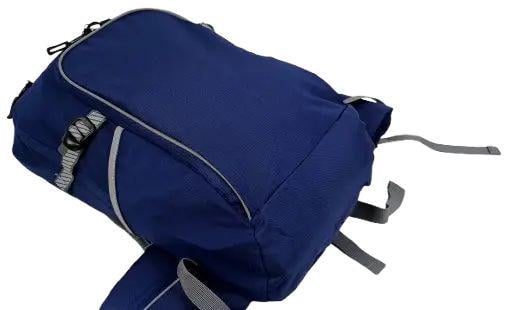 Рюкзак спортивний ASCE із дощовиком 17,5 л Синій (4061462969478) - фото 7 Рюкзак спортивний ASCE із дощовиком 17,5 л Синій (4061462969478) - фото 7