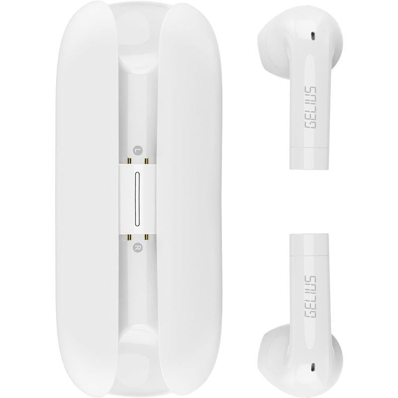 Наушники беспроводные TWS Gelius Elegance GP-TWS044 White