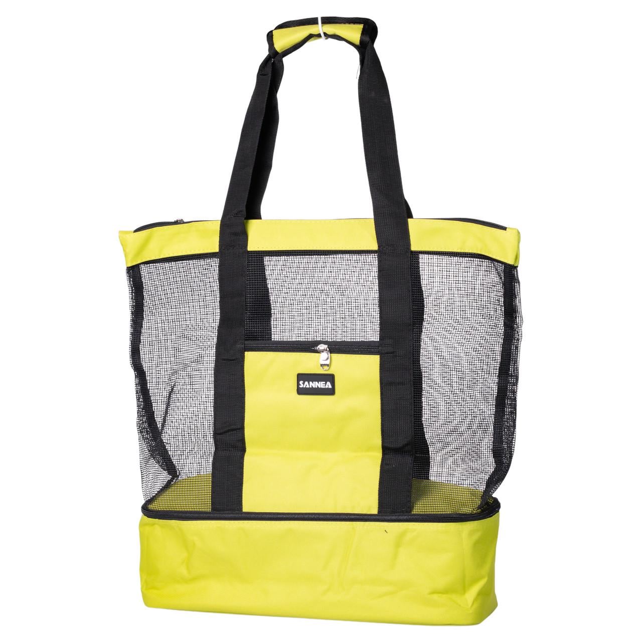 Термосумка на 2 відділення для природи та пікніка 47х15х48 см (HP-14-25GR)