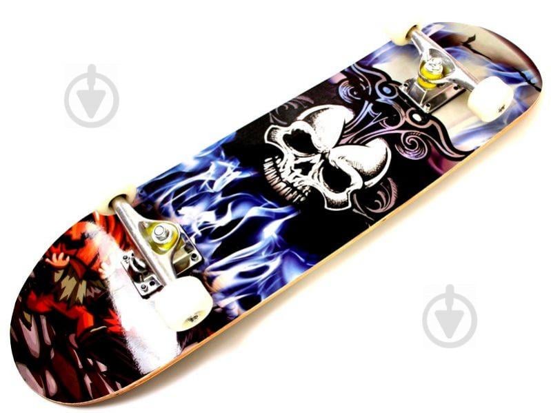Скейтборд Sport Series Skull (SD06)
