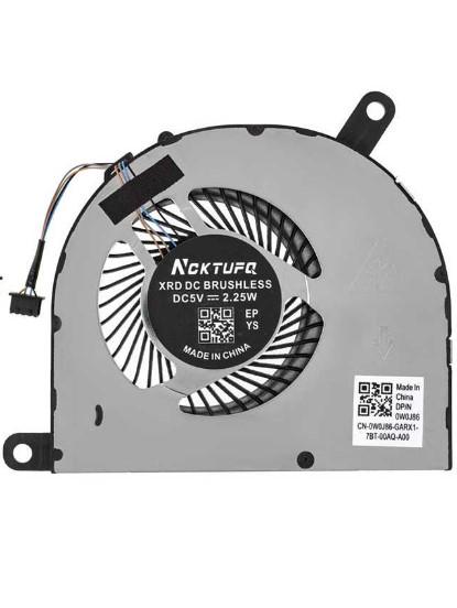 Вентилятор для ноутбука Dell Latitude 5490 (0NV7FD)