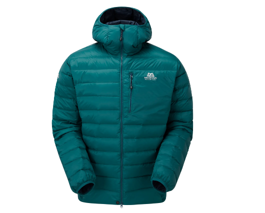 Куртка Mountain Equipment Frostline Jacket M Deep Teal (1053-ME-004904.01590.M)