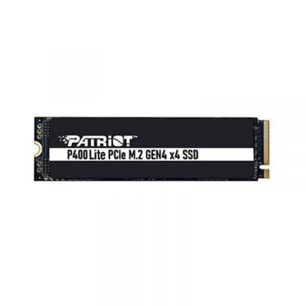SSD-накопичувач Patriot P400 Lite 1TB M.2 2280 PCIe NVMe 4.0 x4 TLC (P400LP1KGM28H) SSD-накопичувач Patriot P400 Lite 1TB M.2 2280 PCIe NVMe 4.0 x4 TLC (P400LP1KGM28H)
