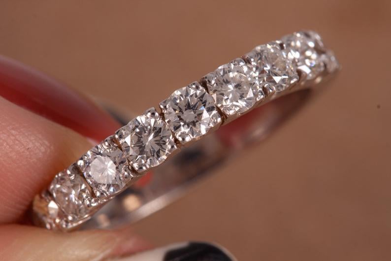 Каблучка золота з фіанітами (2249338482)