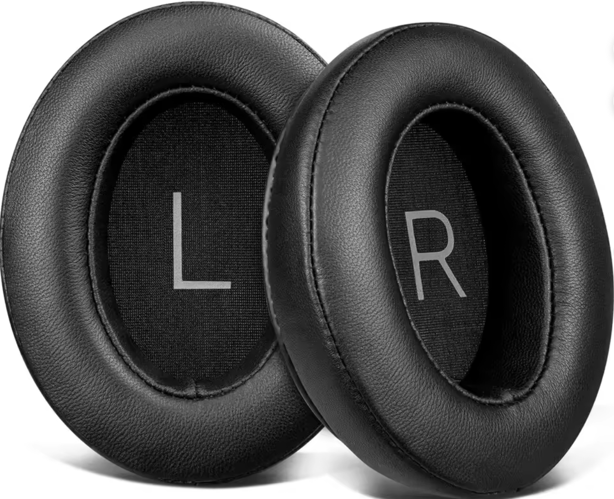 Амбушури для навушників Sennheiser MOMENTUM 3 3.0 AEBTXL Wireless/Over-Ear Чорний (30742637)