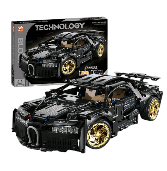 Bugatti Lego technic 1156 21720560