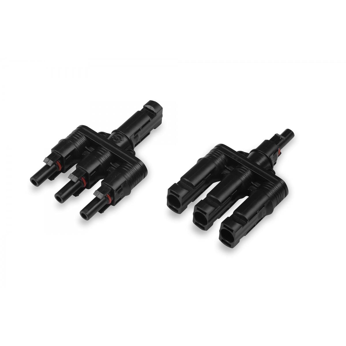 Разъем MC4 Volt Polska парный комплект мужской/женский (5PVXMC44SET) Разъем MC4 Volt Polska парный комплект мужской/женский (5PVXMC44SET)