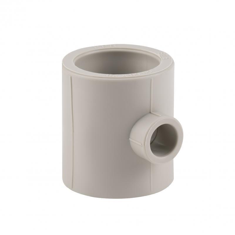 Тройник Thermo Alliance PPR 50х20х50 мм (DSC107)