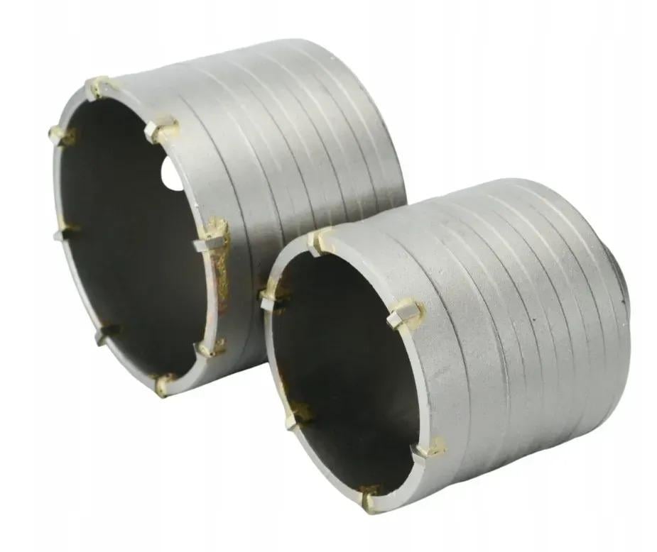 Набор фрез по бетону SDS Plus 2 шт. 65/80 мм (5023007146)