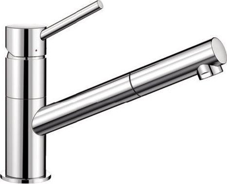 Змішувач для кухонної мийки Blanco KANO-S 521503 (177459)