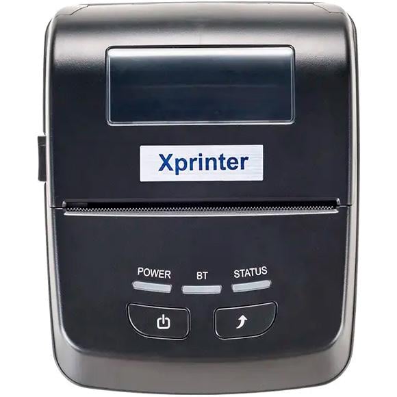 Принтер чеків Xprinter XP-P801A 70 мм/с 72 мм 203DPI USB Bluetooth Black (XP-P801A)