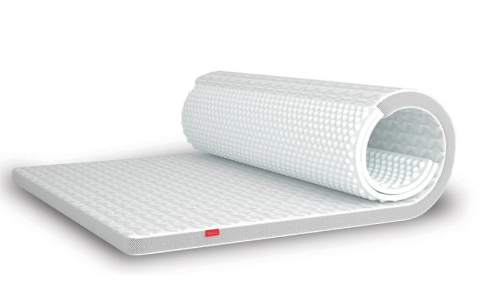 Матрас ортопедический White 90x200 см