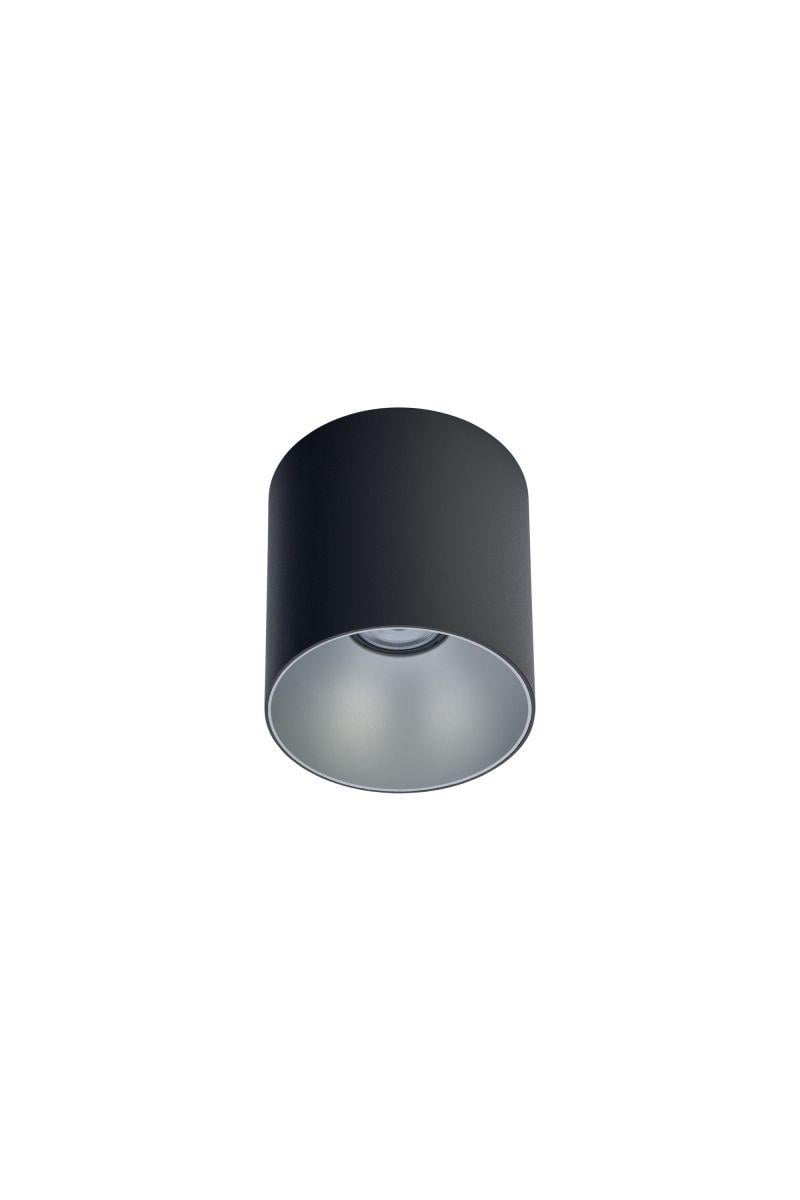 Точечный светильник Nowodvorski Point Tone Black/Silver (8223)