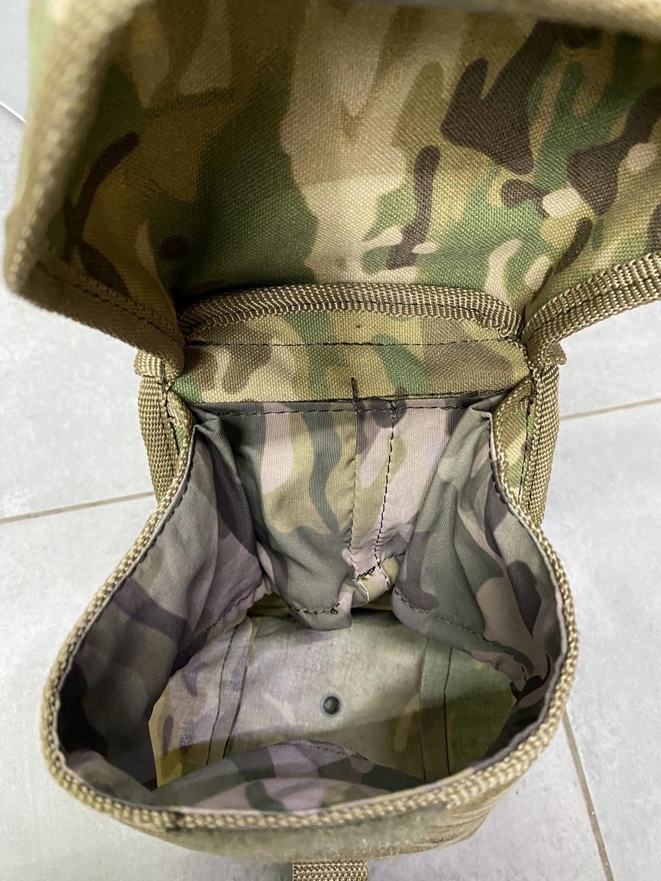 Подсумок под БК с системой молле Cordura 1000D Мультикам (1746539249) - фото 6 Подсумок под БК с системой молле Cordura 1000D Мультикам (1746539249) - фото 6