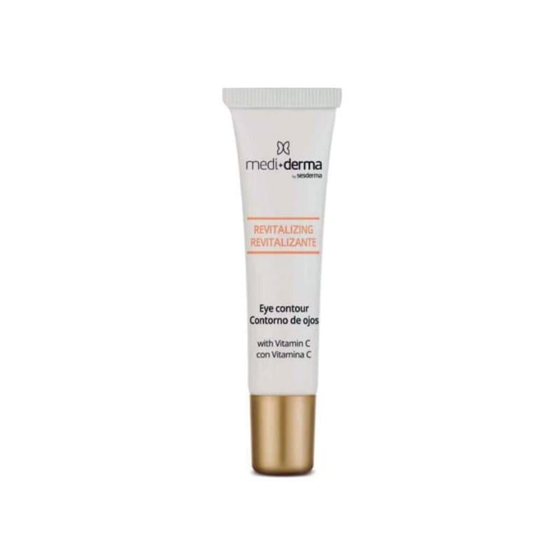 Крем-контур вокруг глаз Mediderma Eye Contour Revitalising 15 мл
