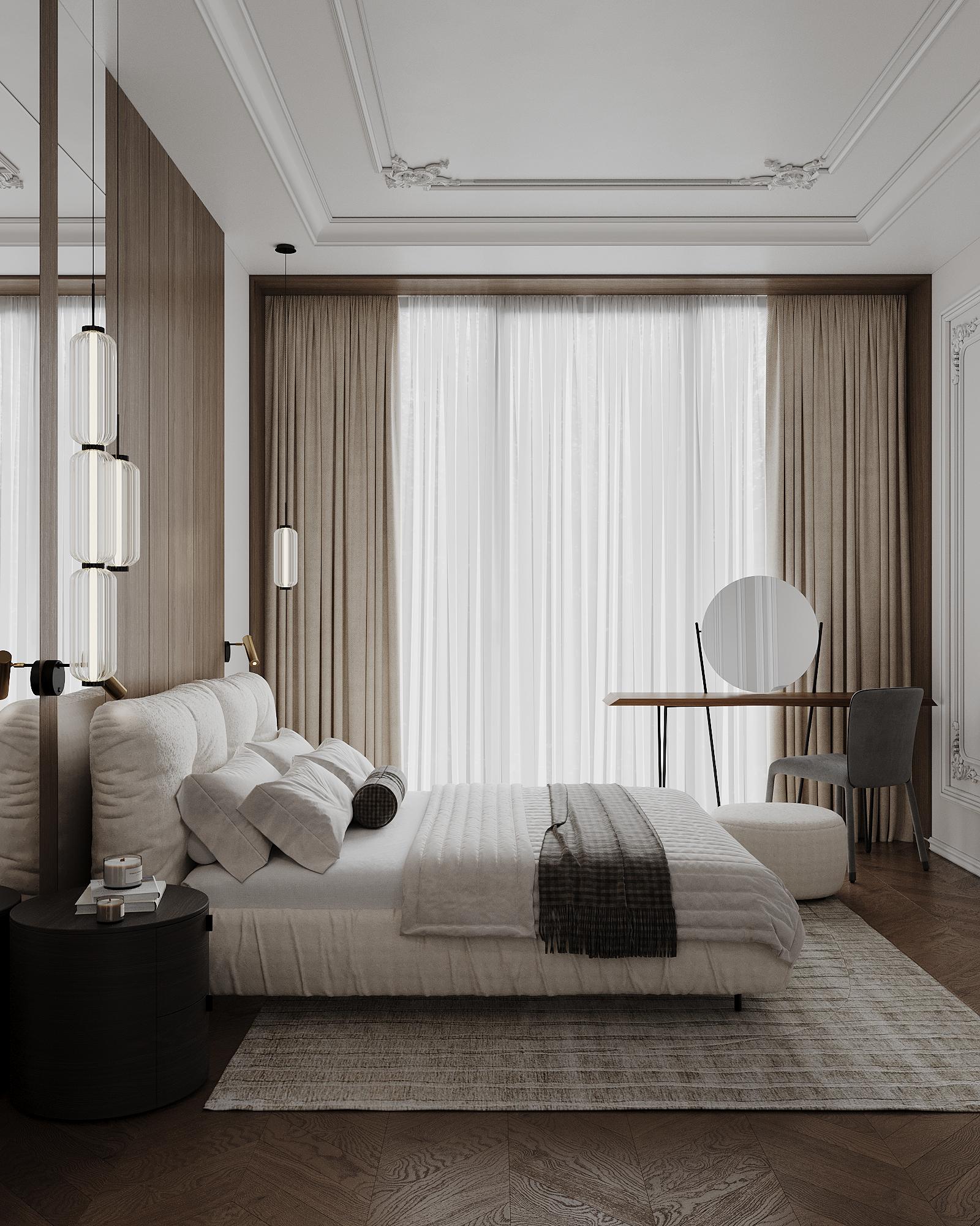 Кровать Flexteam WAVE под матрас 180x200 см (WAVL180T) - фото 3 Кровать Flexteam WAVE под матрас 180x200 см (WAVL180T) - фото 3