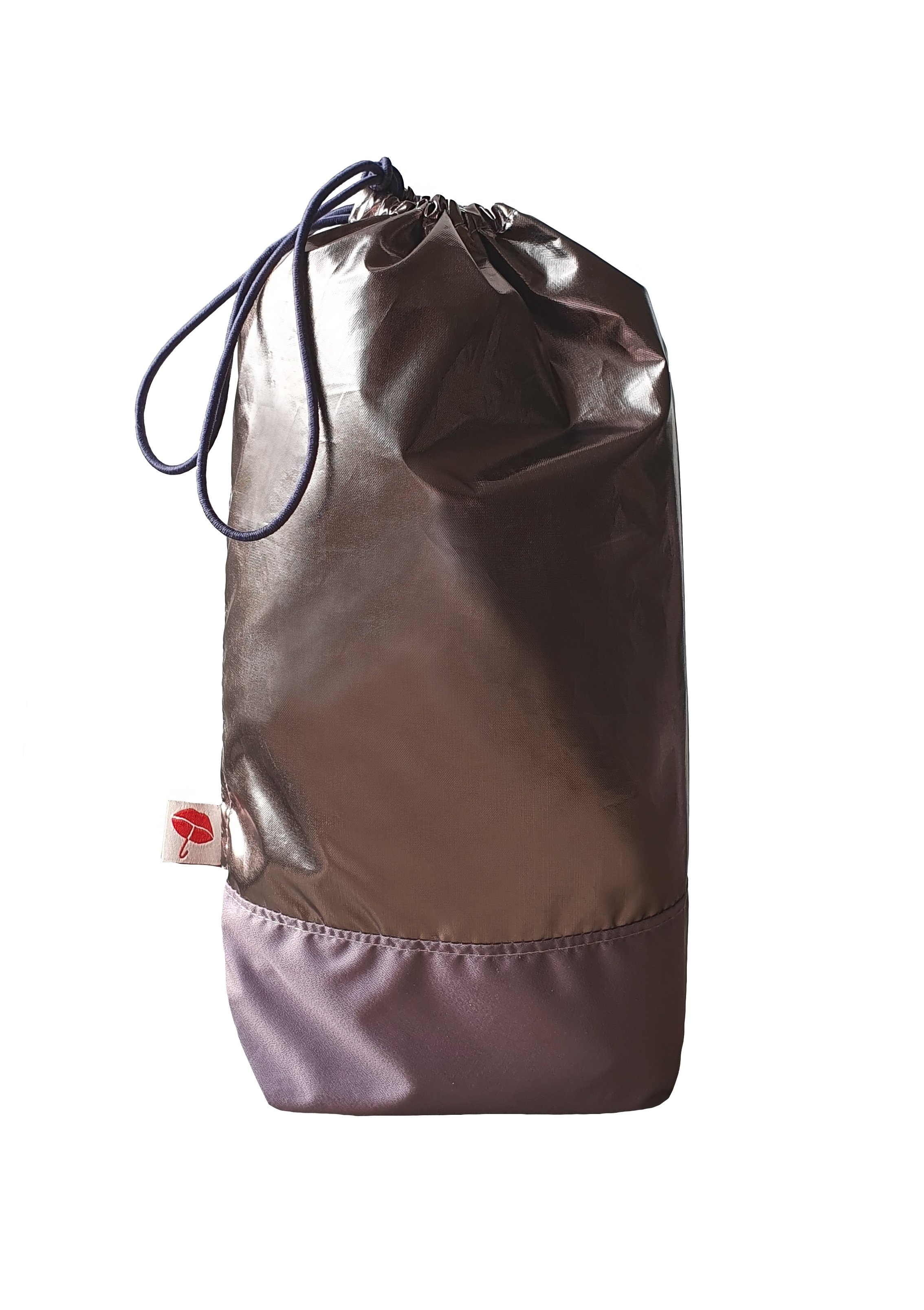 Чохол для одягу Parasol'ka Dolce S 90x60 см Ліловий (200003) - фото 6 Чохол для одягу Parasol'ka Dolce S 90x60 см Ліловий (200003) - фото 6