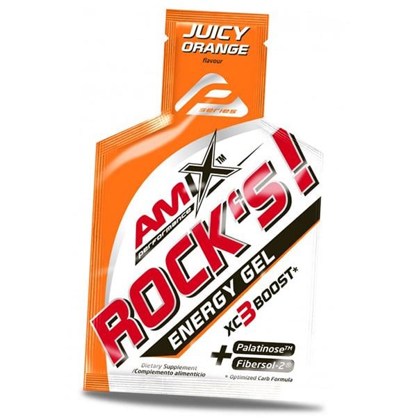 Гель Amix Nutrition Rock's Energy Gel 32 г Апельсин (11135001)