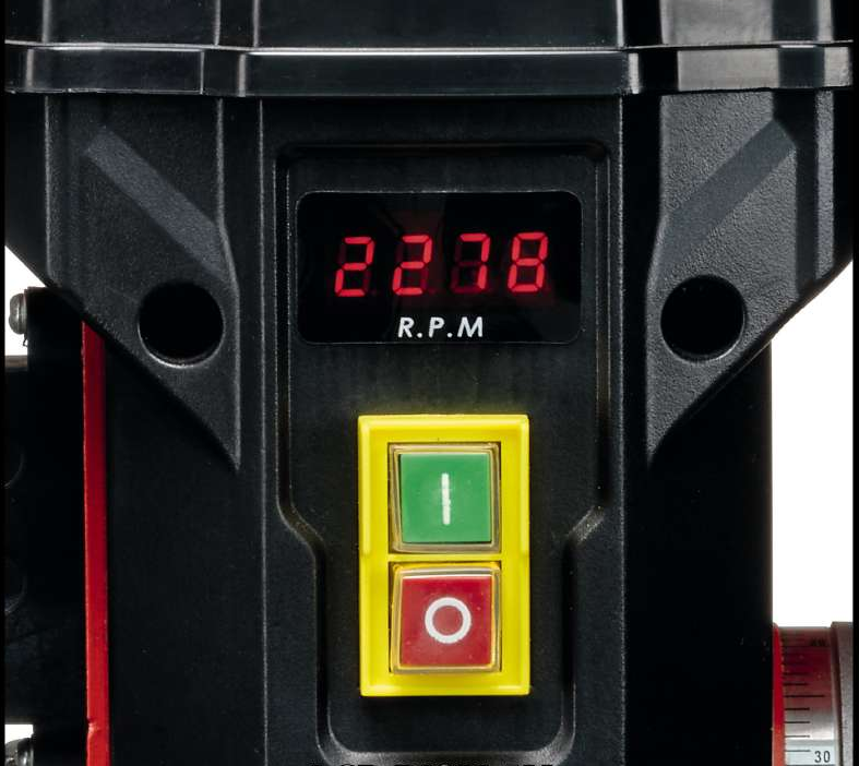 Станок сверлильный Einhell TE-BD 550 E 2415714627 настольный 0-13 мм - фото 3 Станок сверлильный Einhell TE-BD 550 E 2415714627 настольный 0-13 мм - фото 3