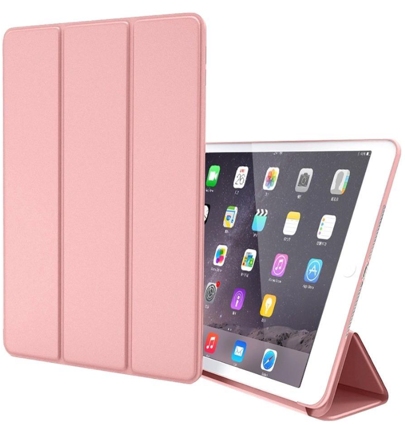 Чохол Air Vent для iPad Mini 4 з термоефектом Rose Gold (21272)