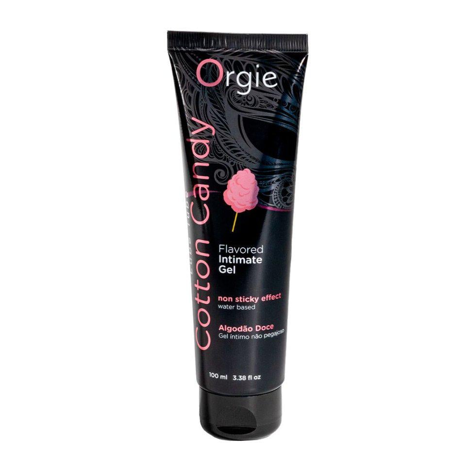 Лубрикант на водной основе Orgie Lube Tube Cotton Candy со вкусом сладкой ваты 100 мл (37990433) Лубрикант на водной основе Orgie Lube Tube Cotton Candy со вкусом сладкой ваты 100 мл (37990433)
