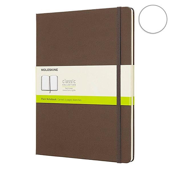 Блокнот Moleskine Classic большой Коричневый (QP092P14) - фото 2