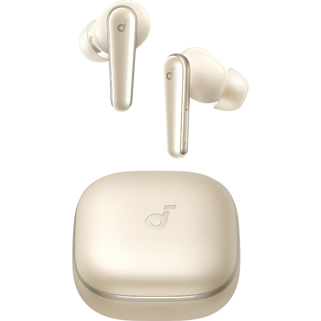 Наушники беспроводные Anker SoundCore Liberty 5 ANC Bluetooth 5.4 IP55 Golden (A3957GB1)