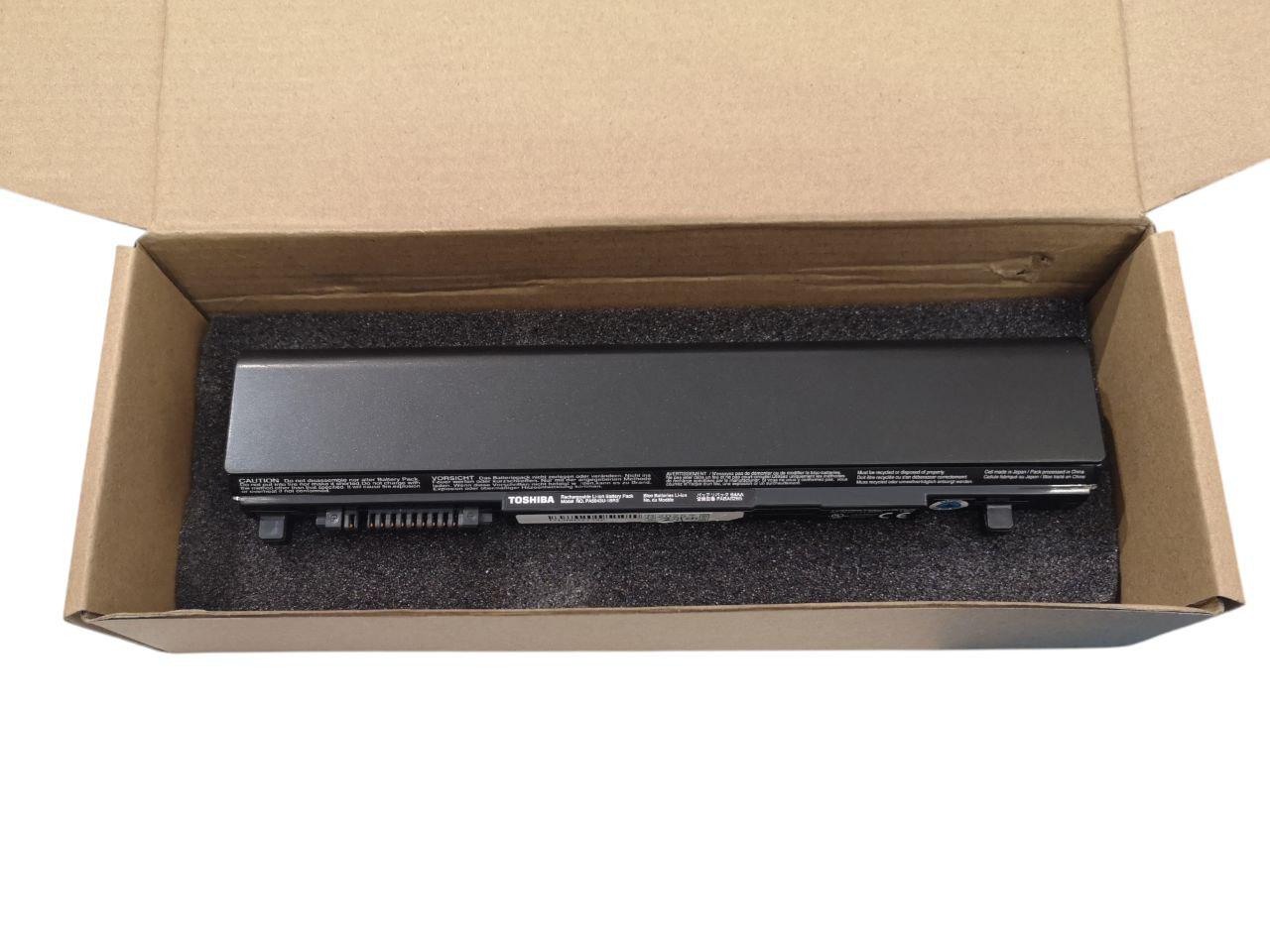 Акумулятор для TOSHIBA Dynabook R700/R730/R731/R732/R741/R830/R840/PA5043U-1BRS 6100 mAh 66Wh (000011943)