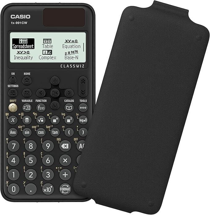 Калькулятор науковий розширений FX-991CW - фото 4