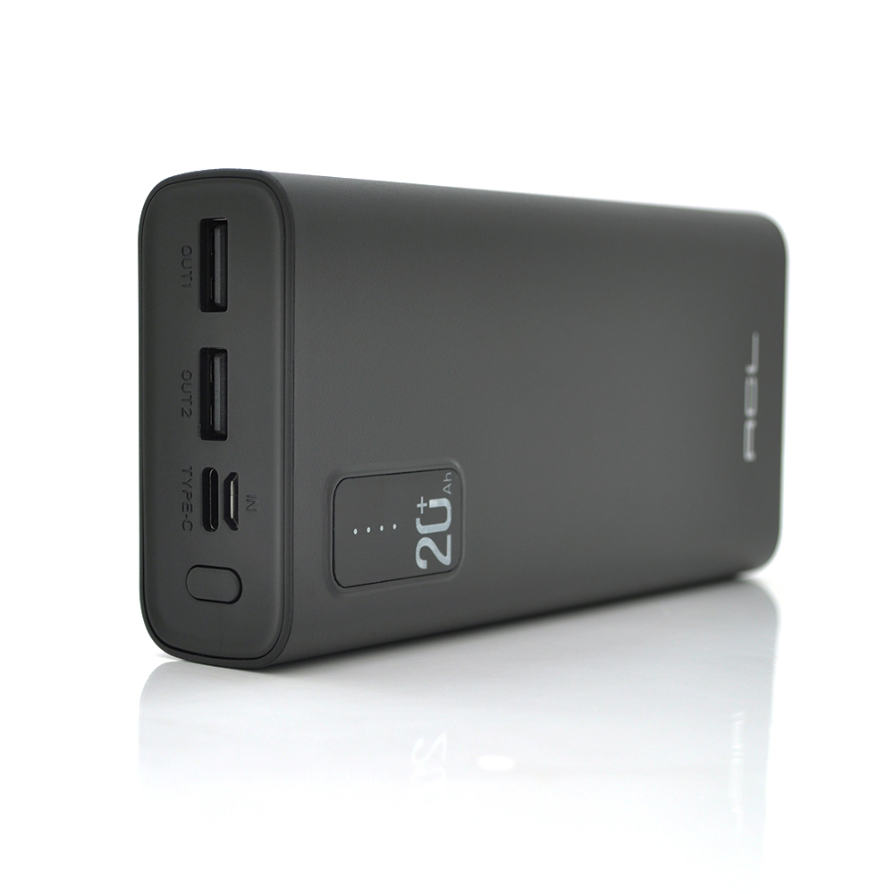 Зарядний пристрій Powerbank PW-17 (25708)