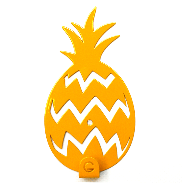 Крючок настенный Glozis Pineapple H-031 12х7 см