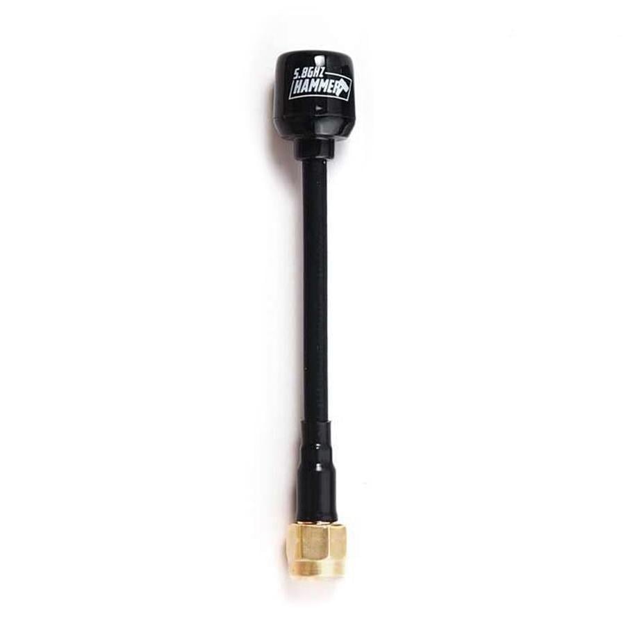 Антенна HGLRC mini Hammer Antenna 5,8 ГГц SMA RHCP (21979281)