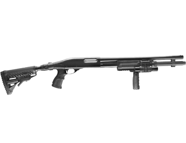 Цевье Fab Defense на Mossberg 500 (2612) - фото 2 Цевье Fab Defense на Mossberg 500 (2612) - фото 2