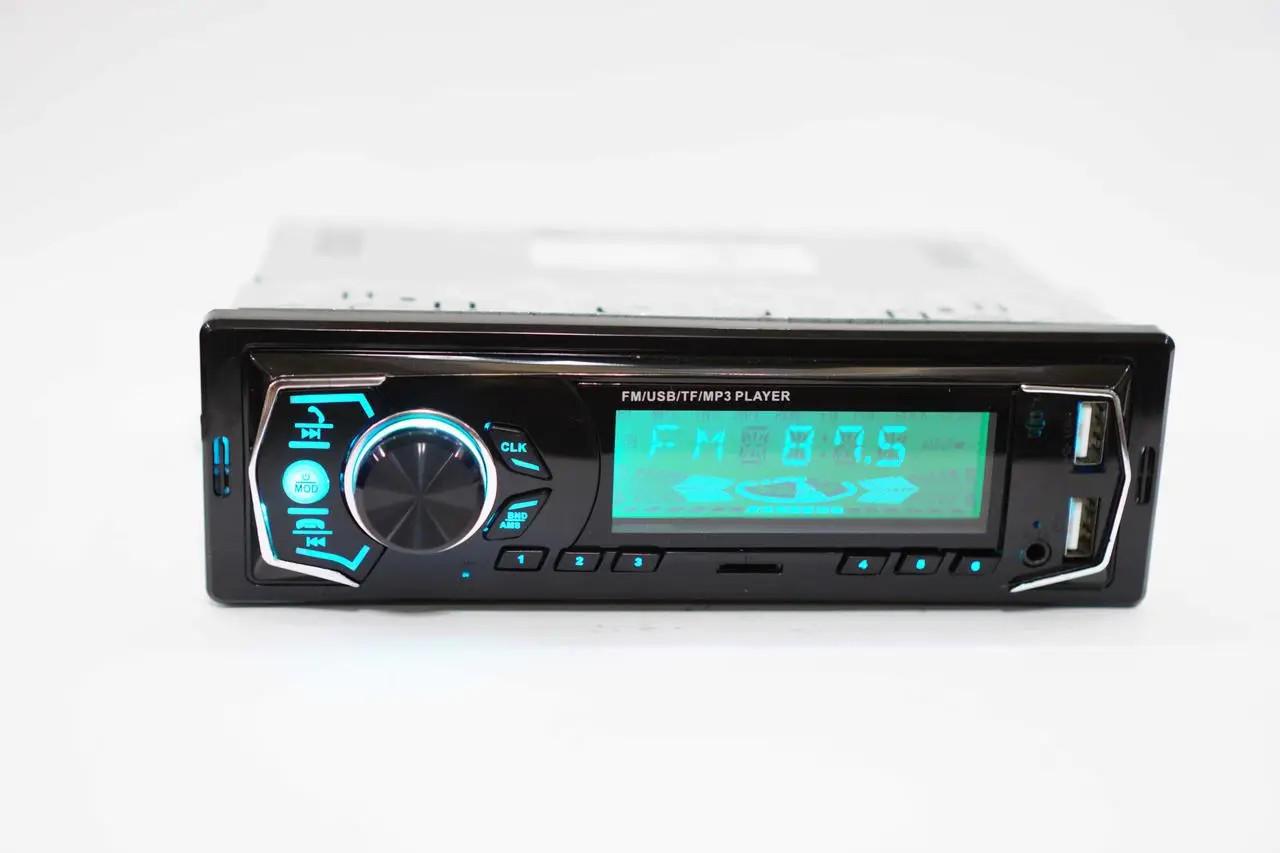 Автомагнітола 1din JSD-308BT ISO 2xUSB Bluetooth RGB microSD/AUX/FM (20464232) - фото 10