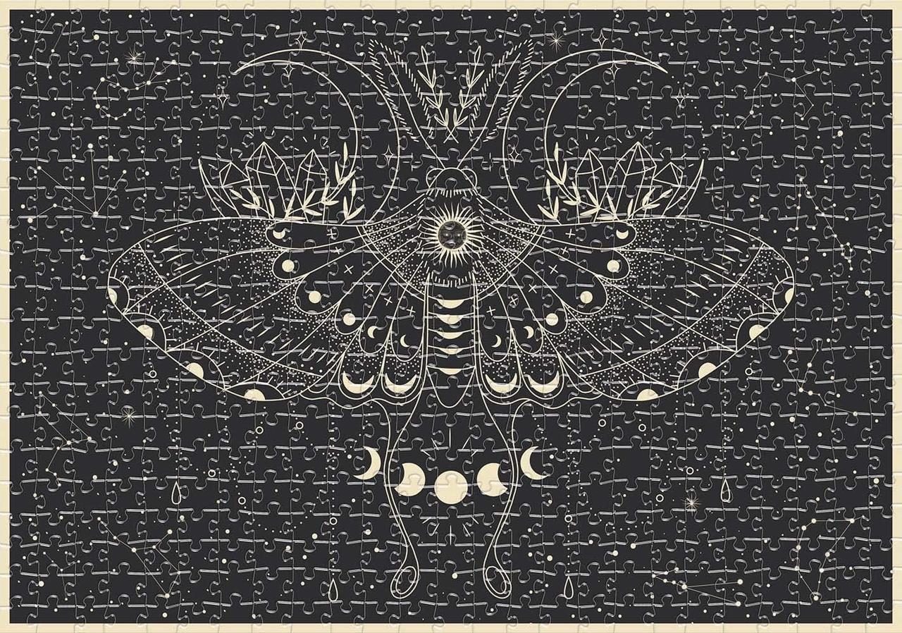 Пазли тришарові InterDRUK Galaxy 2 500 шт. 33х46 см