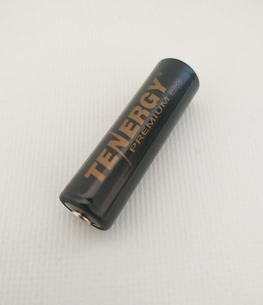 Батарейки акумуляторні Tenergy PREMIUM PRO АА 2800 mAh (16-124АА)