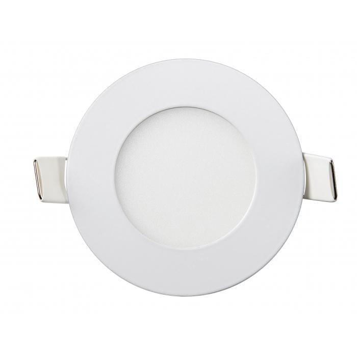 LED-панель врезная Lezard Круг 3W 240 Lm 4200K (27550145)