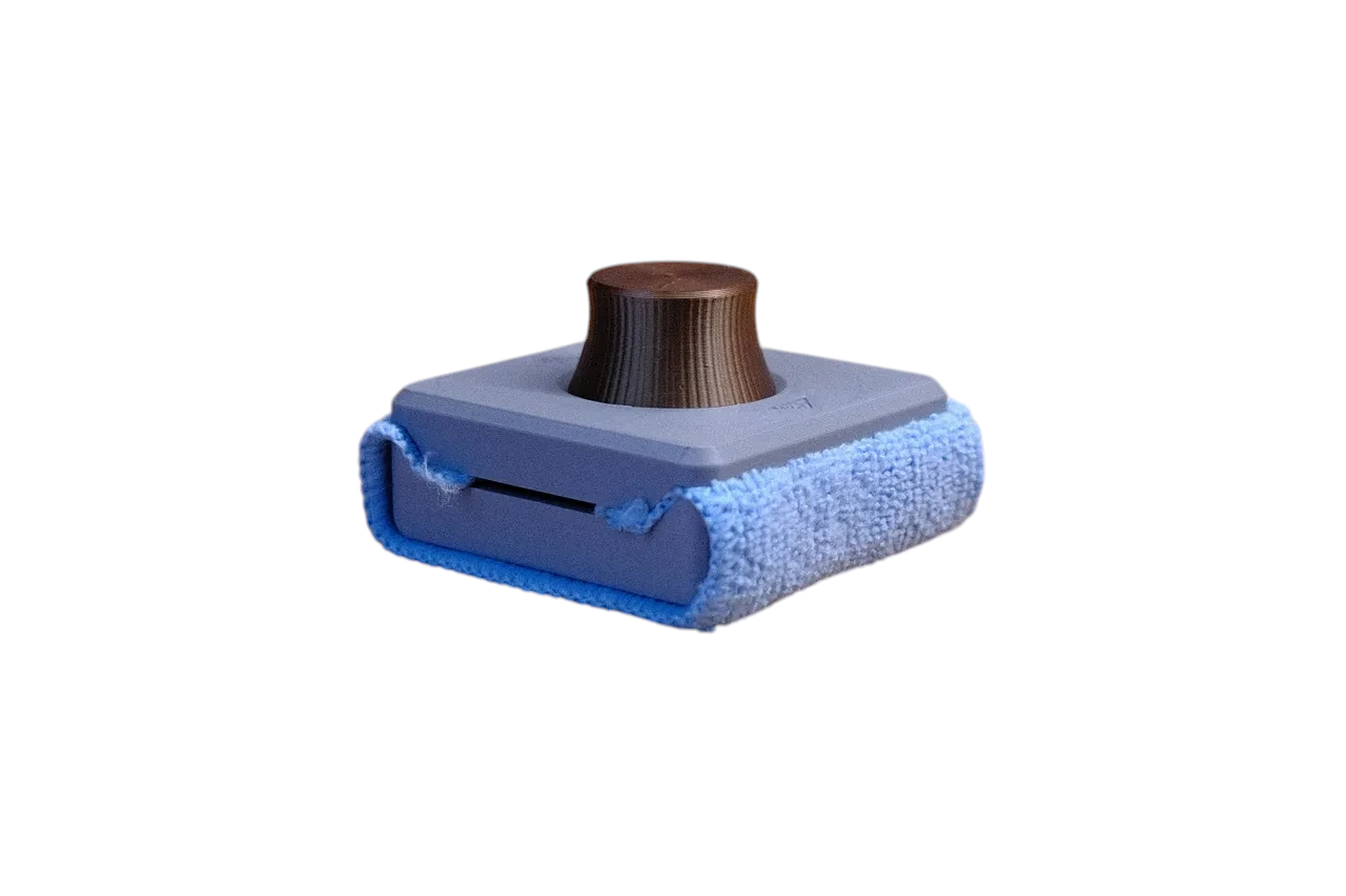 Держатель для микрофибры Build Plate Cleaner Microfiber Holder 6 см