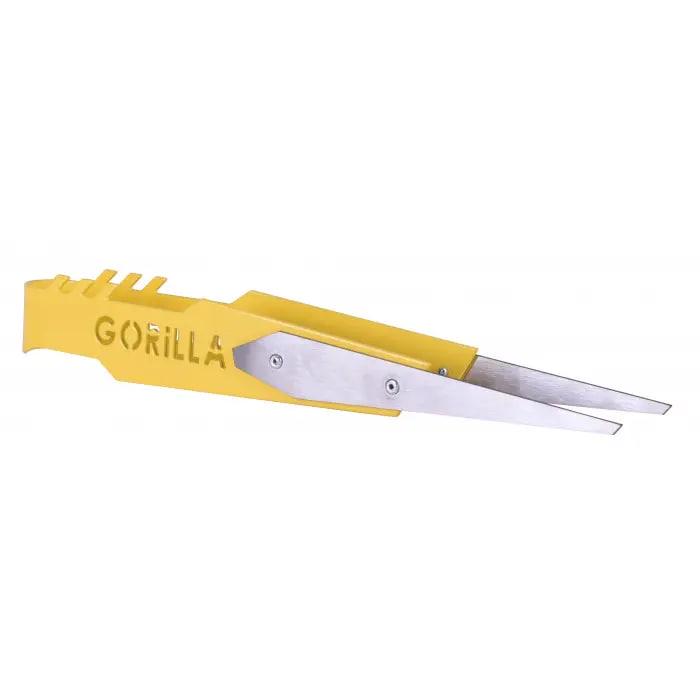 Щипцы для кальяна Gorilla Blade Желтый (LS2737106)