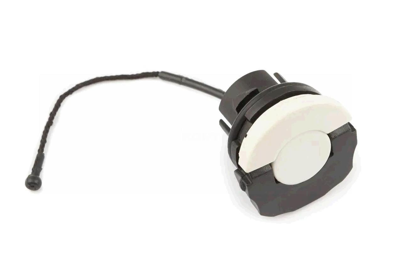 Крышка бака топливного бензопилы St M 181-880/масляного бака MS 210/230/250 (mod.A)