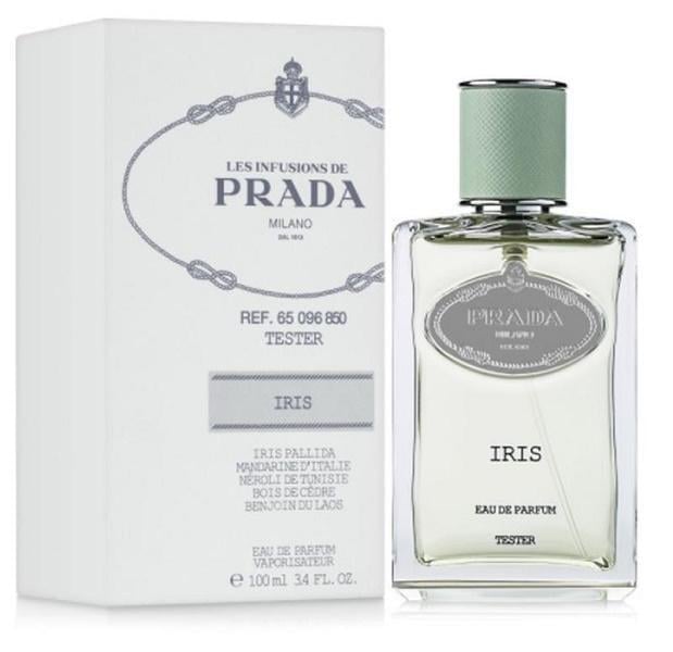 Парфюмерная вода для женщин PRADA Infusion d'Iris 100 мл в транспортной упаковке (374922)