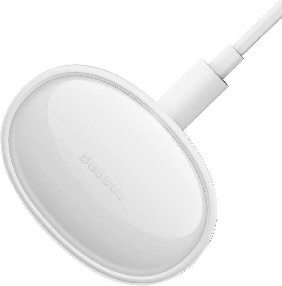 Наушники Baseus Bowie E2 True Wireless Earphones White (NGTW090002) - фото 4